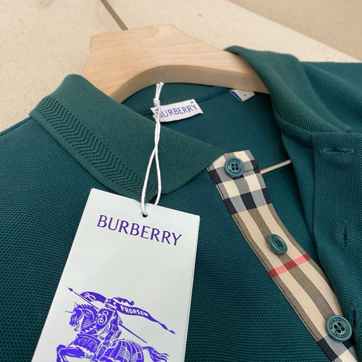 Multi-Colors Polo