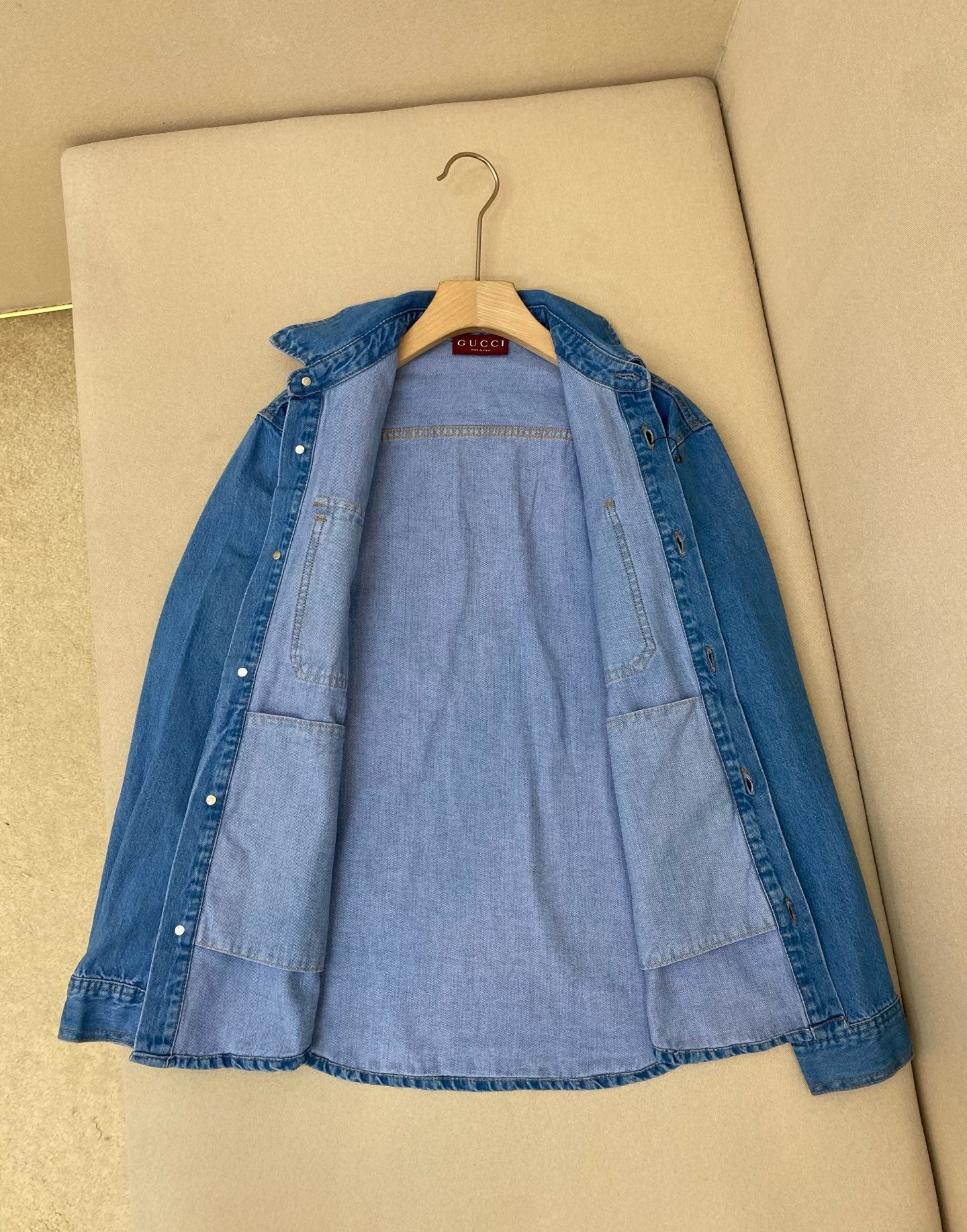 Blue Jacket