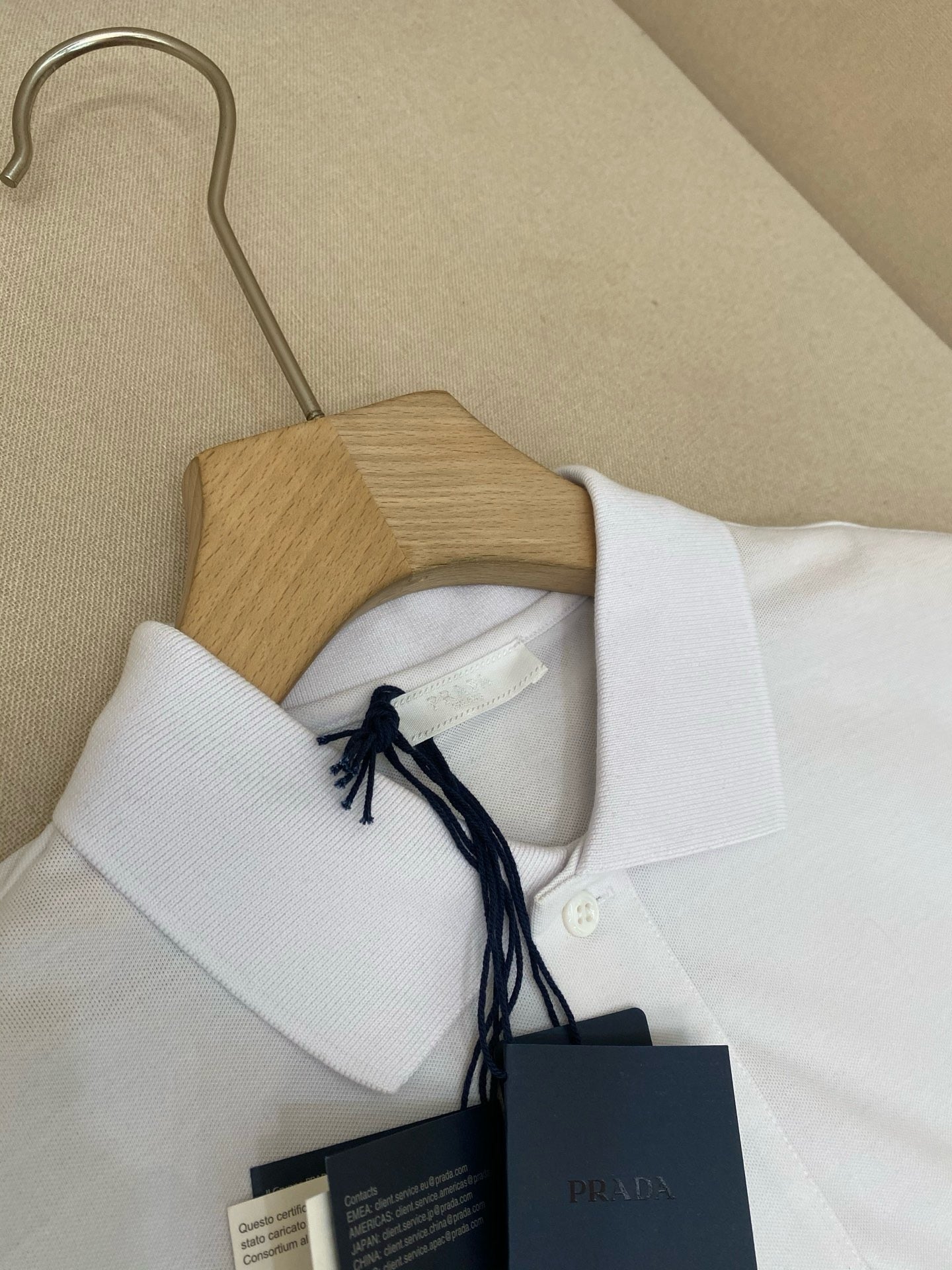 Multi-Colors Polo
