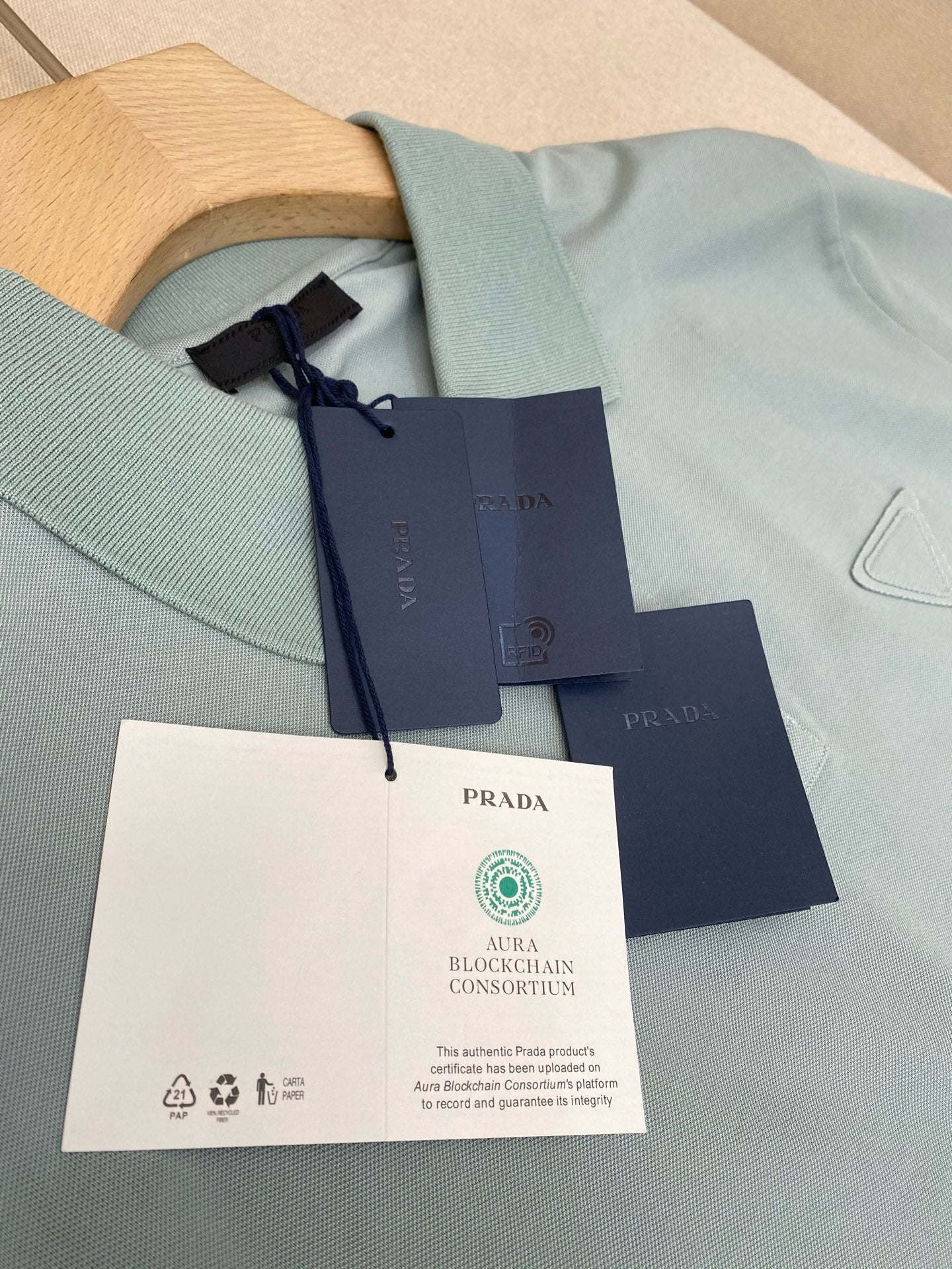 Multi-Colors Polo