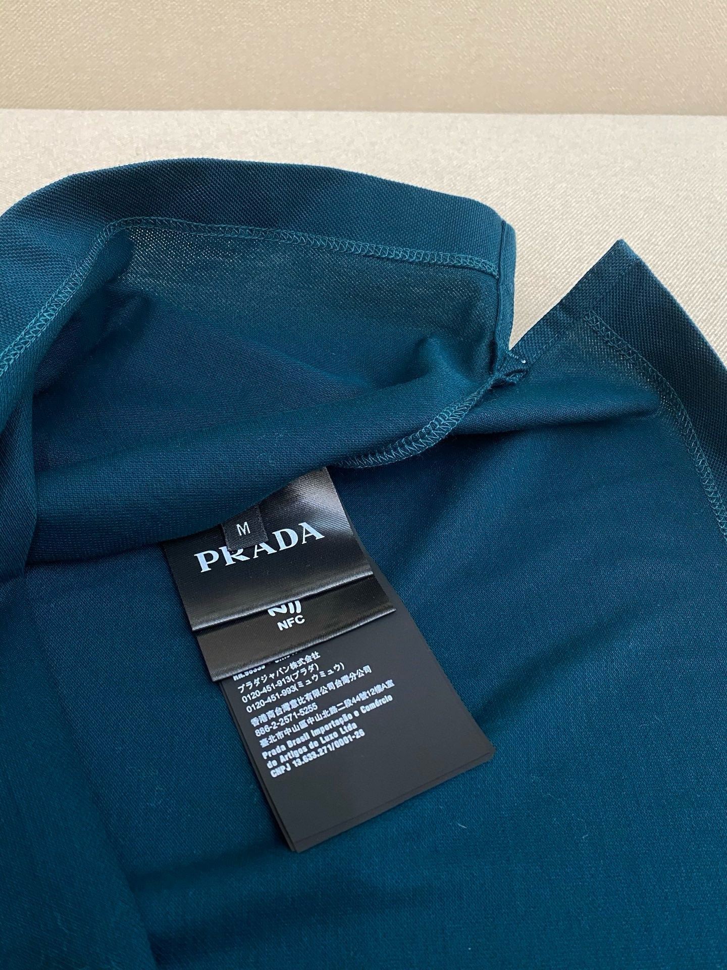 Multi-Colors Polo