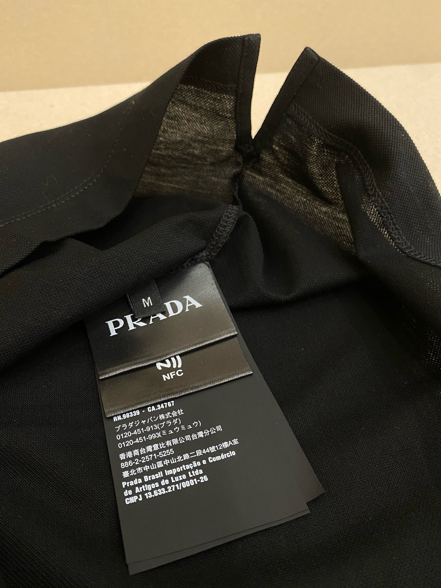 Multi-Colors Polo