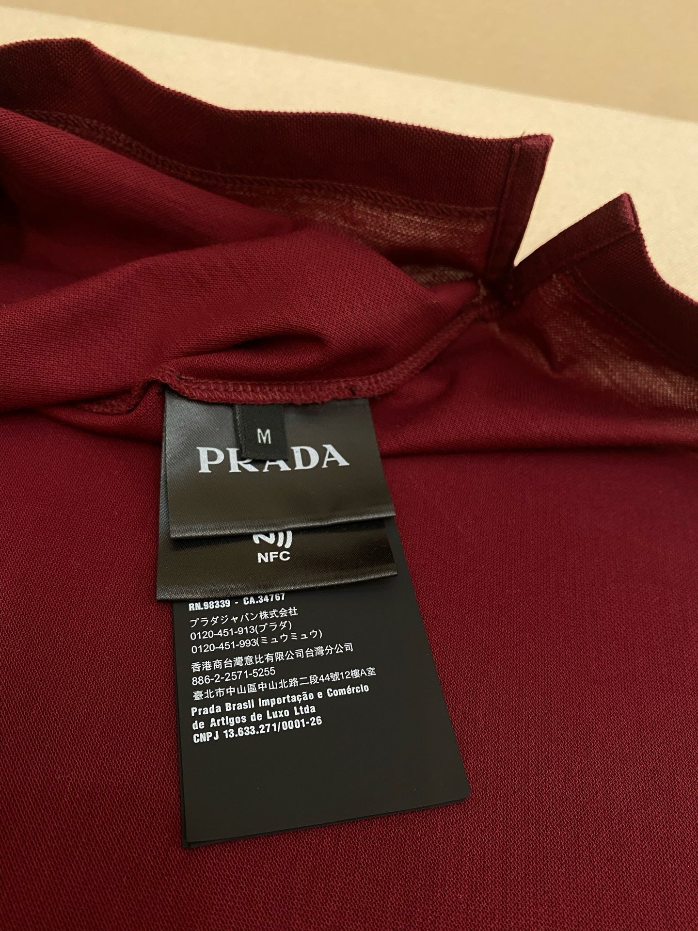 Multi-Colors Polo