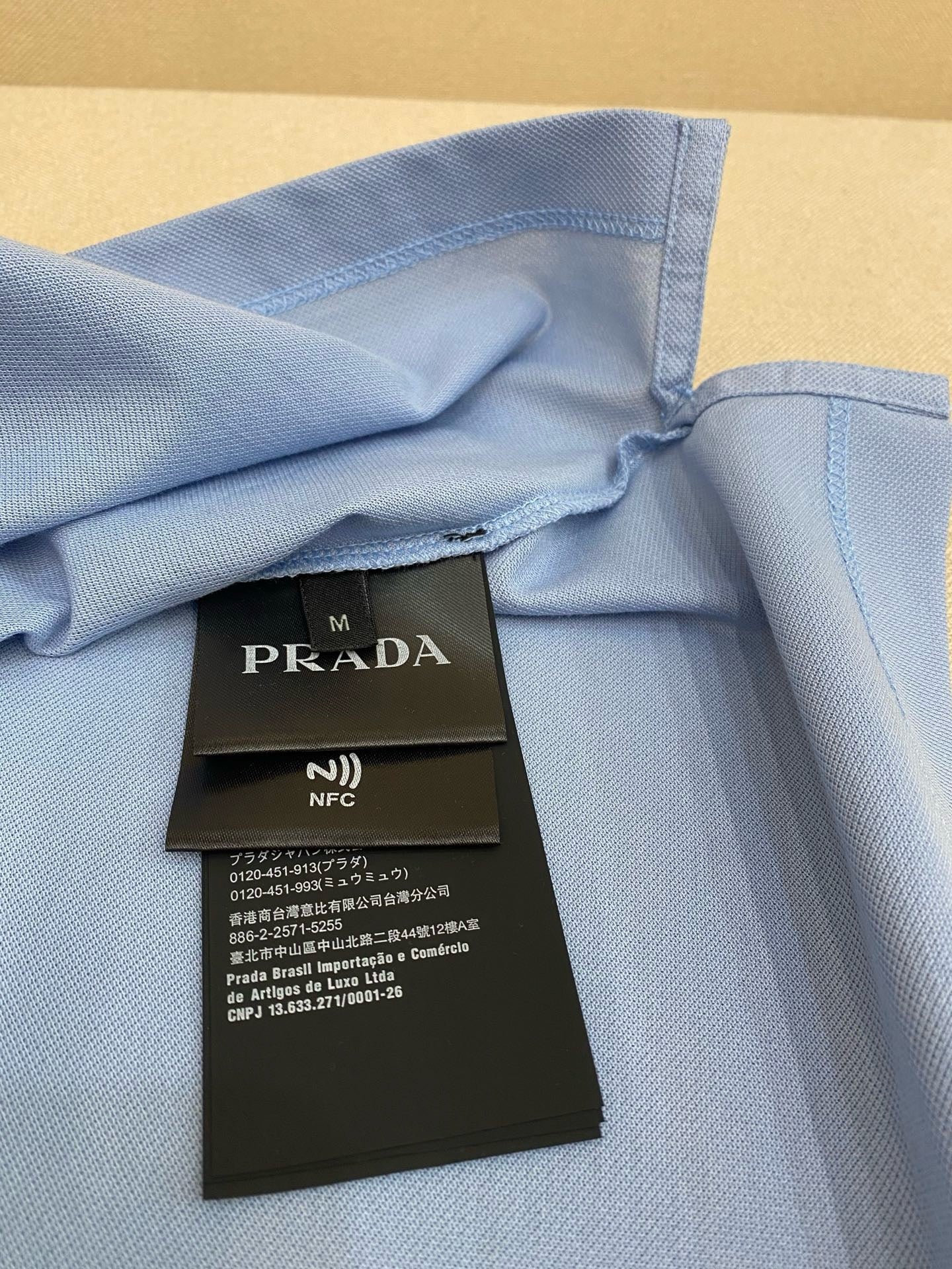 Multi-Colors Polo