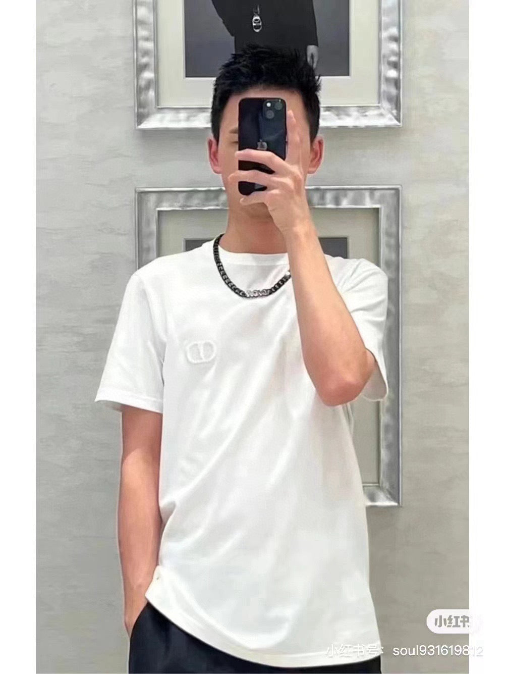 Multi-Colors T-Shirt