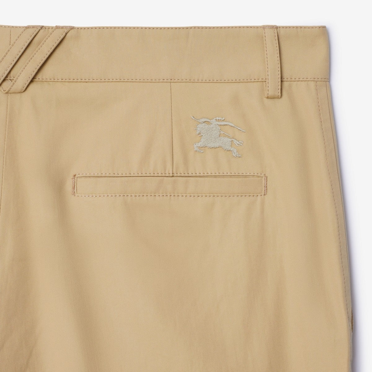 Dark Blue and apricot Pant