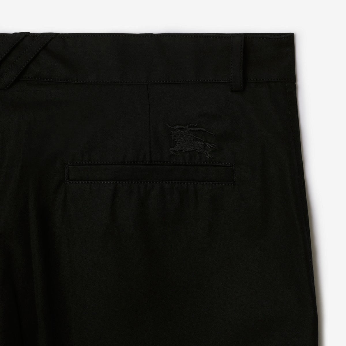 Dark Blue and apricot Pant