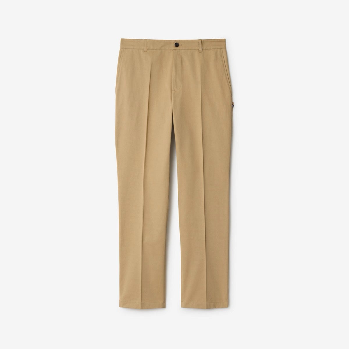Dark Blue and apricot Pant