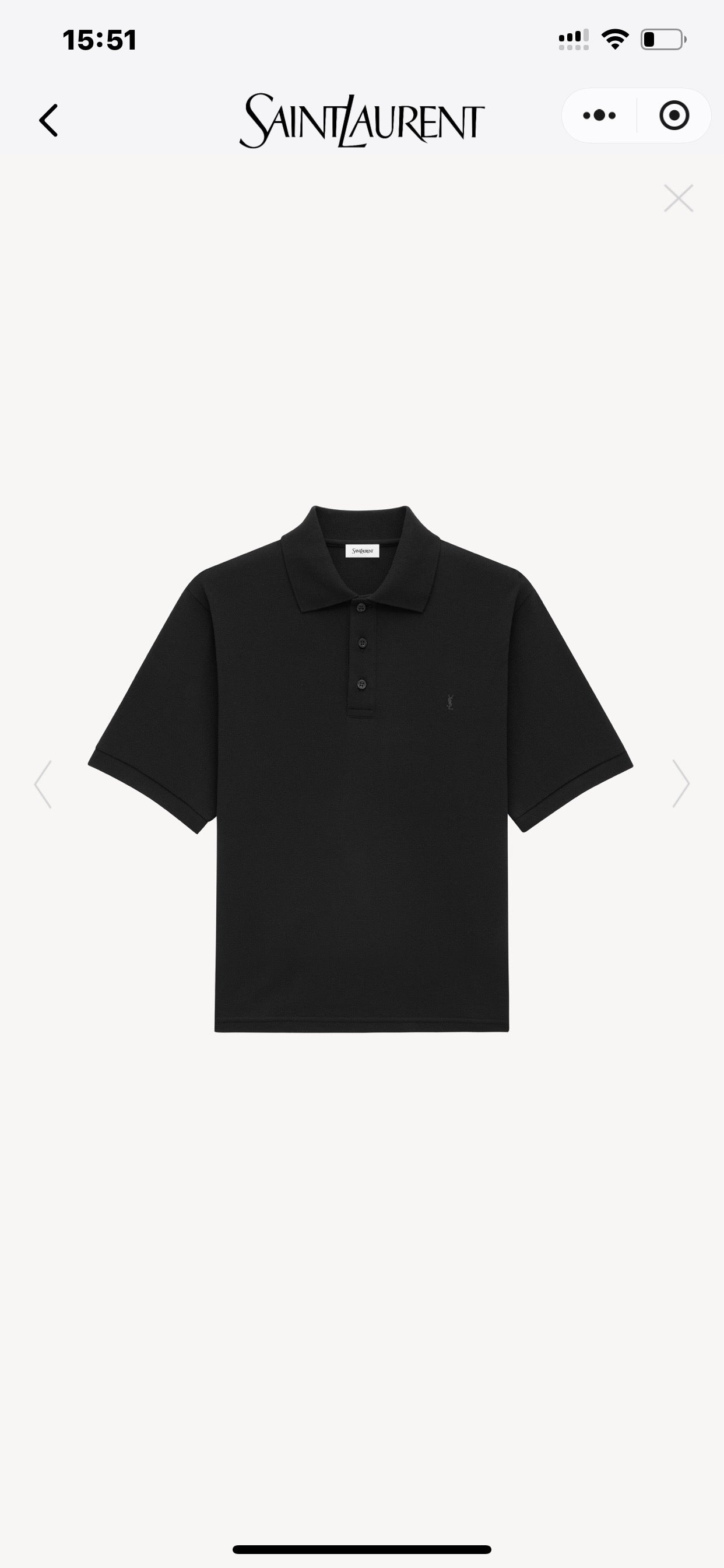 Camiseta multicolor