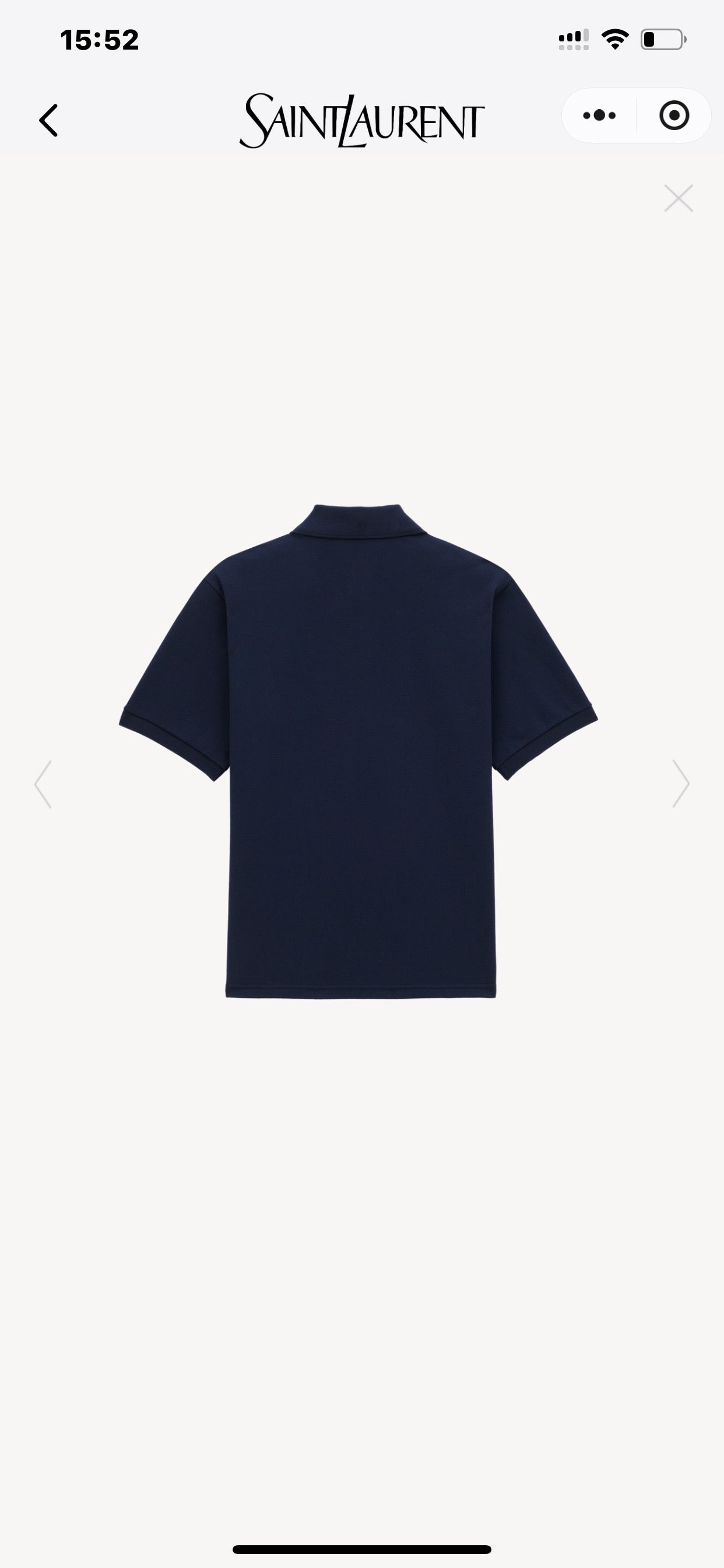 Camiseta multicolor
