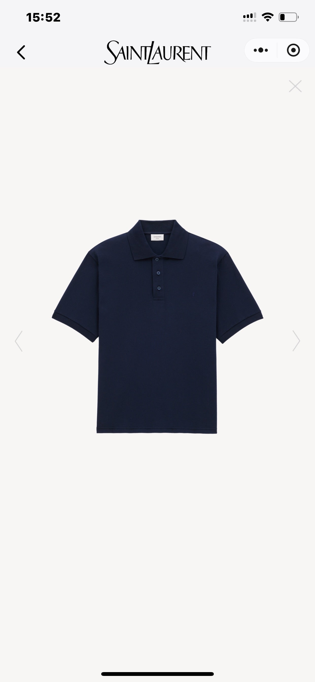 Camiseta multicolor
