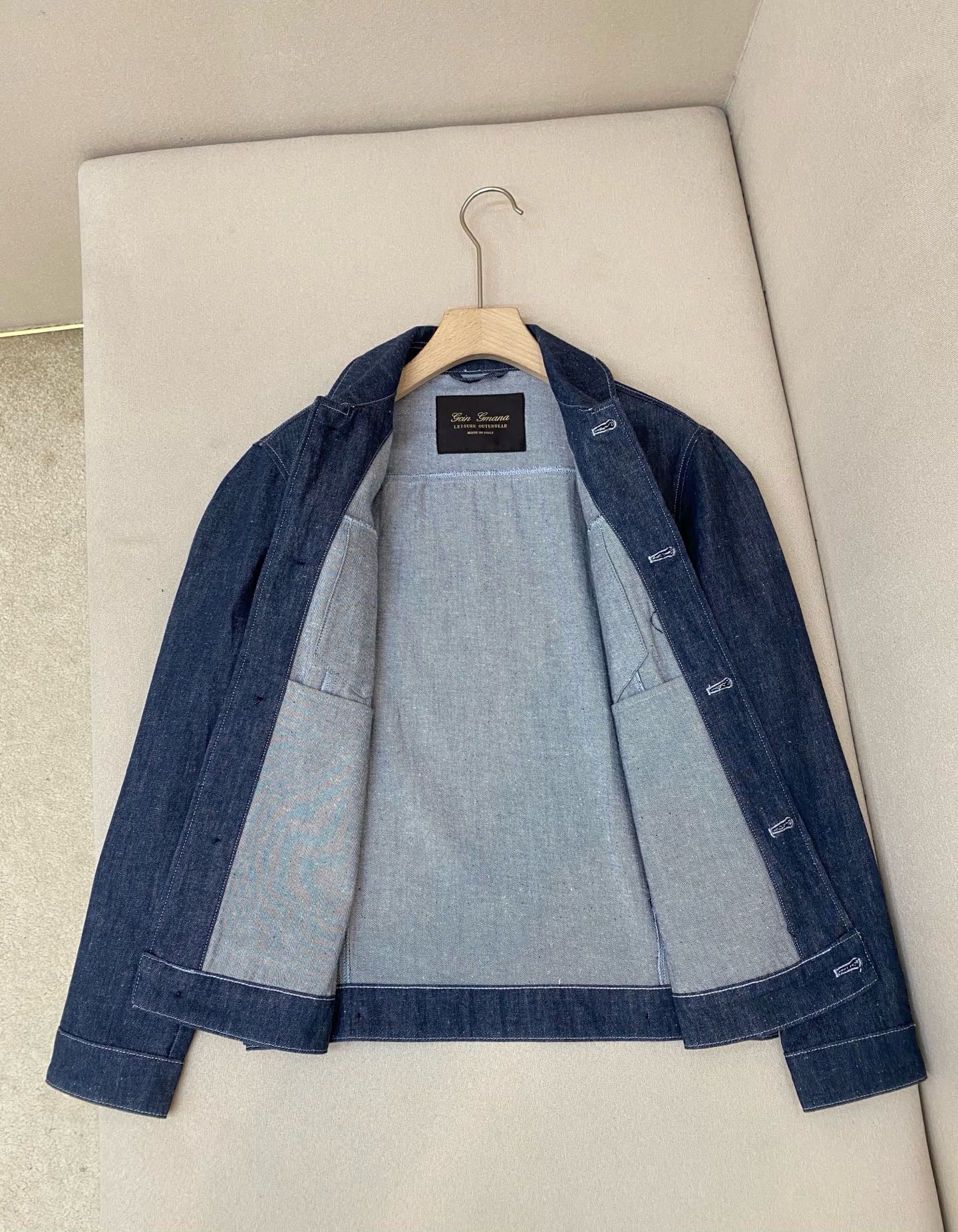 Blue Jacket