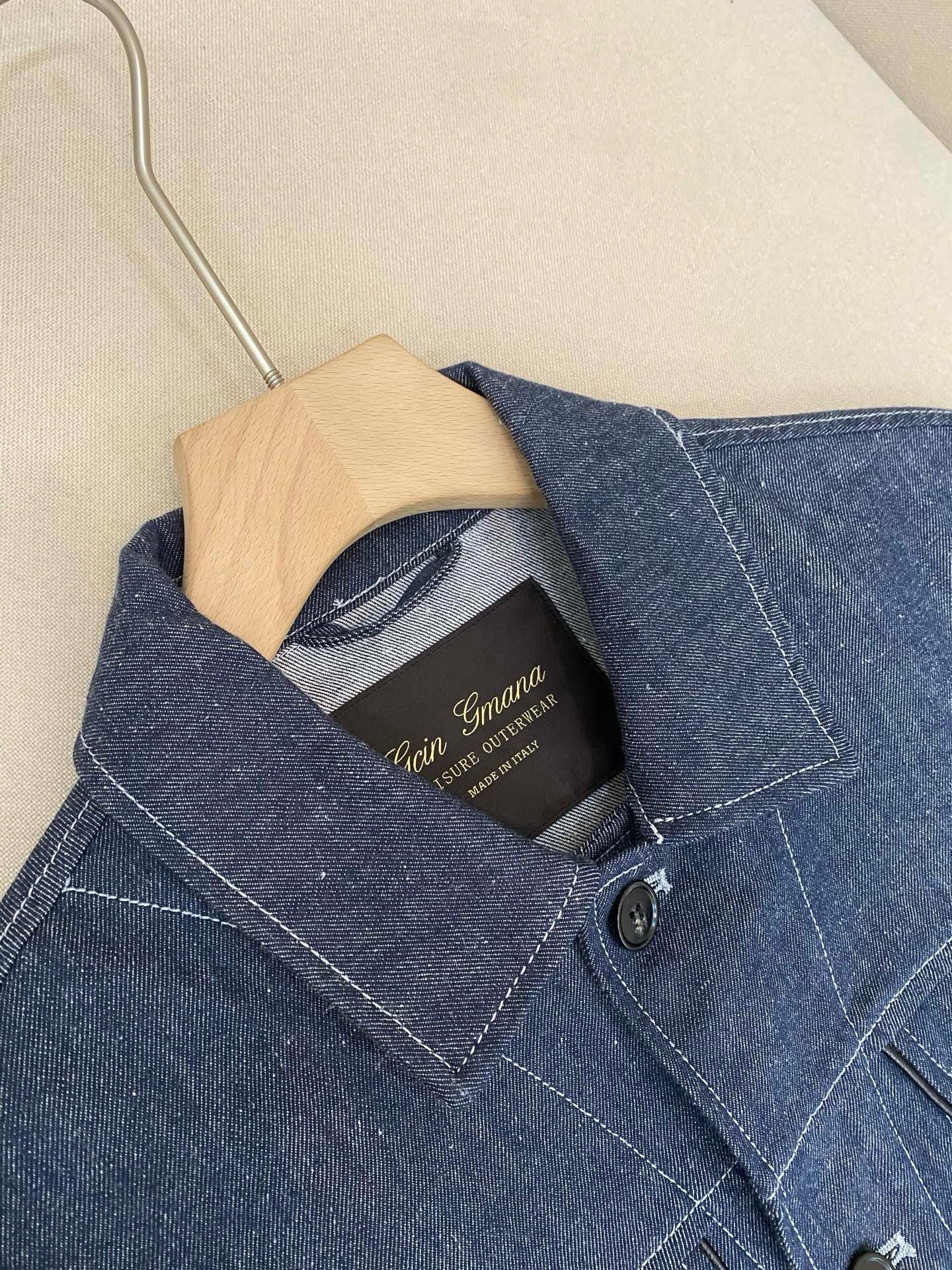 Blue Jacket