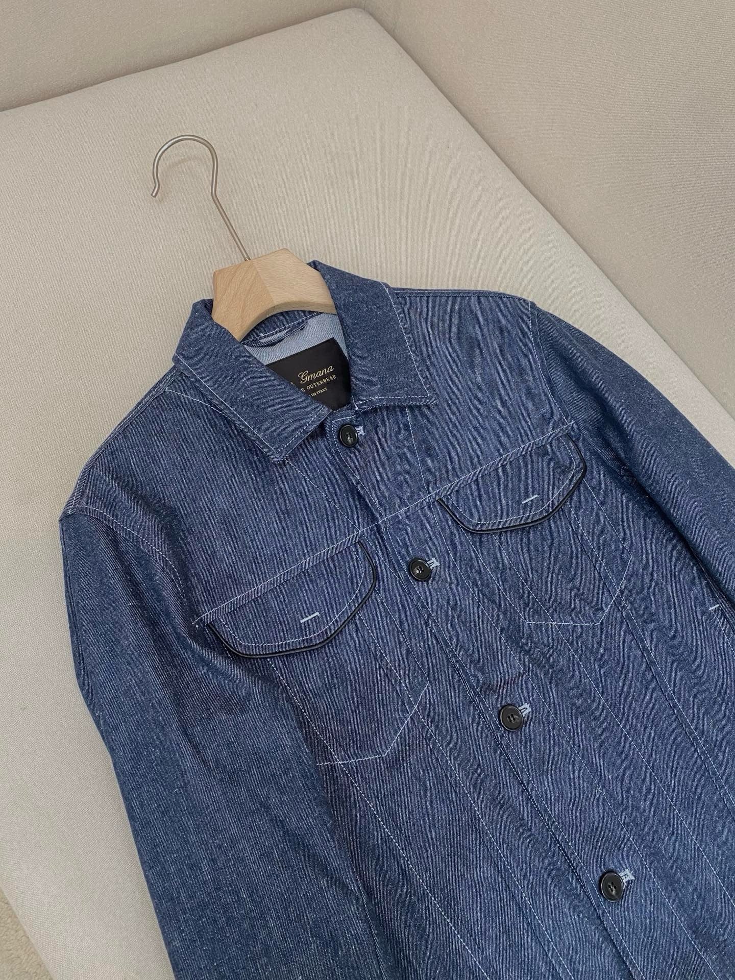 Blue Jacket