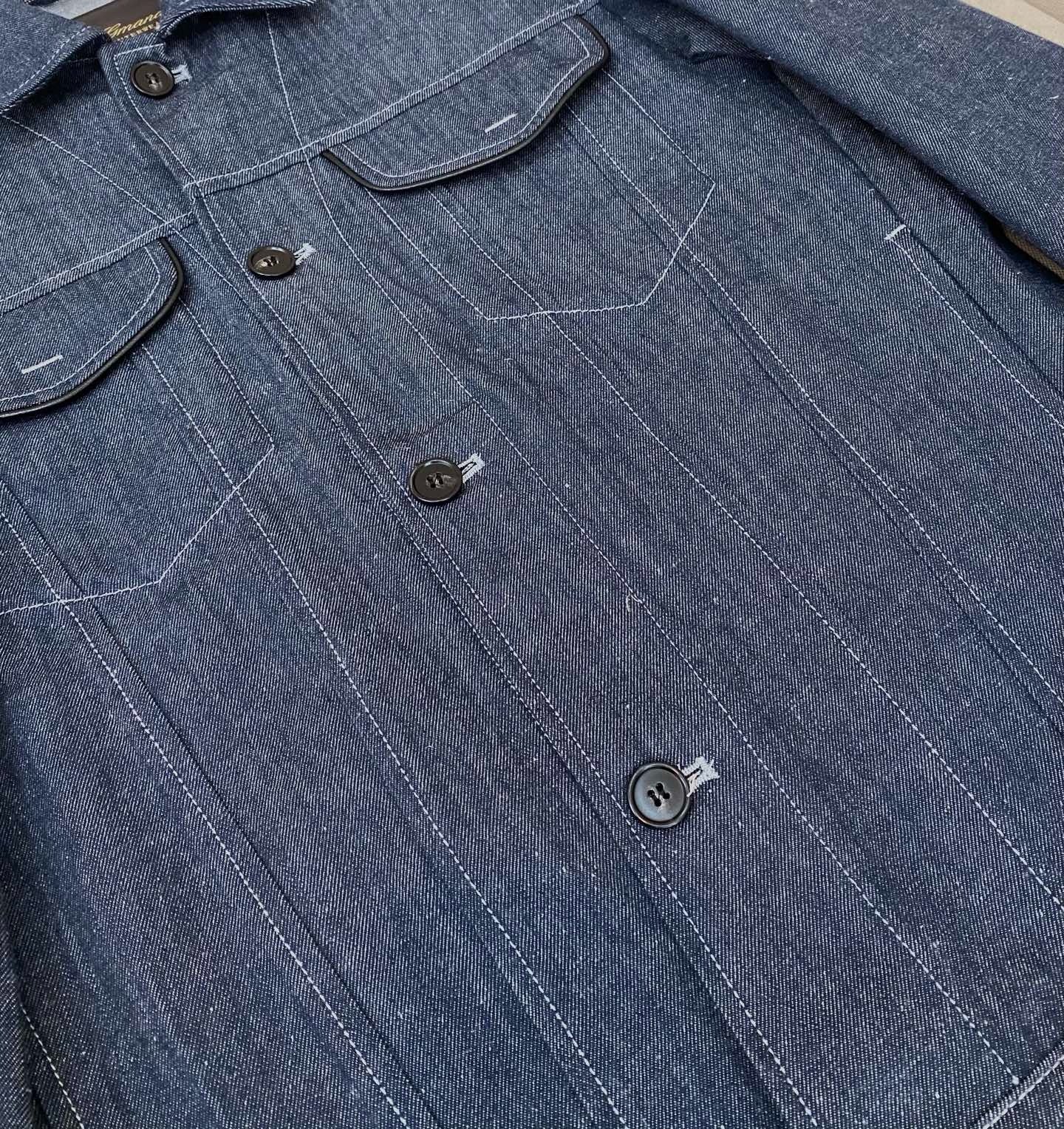 Blue Jacket