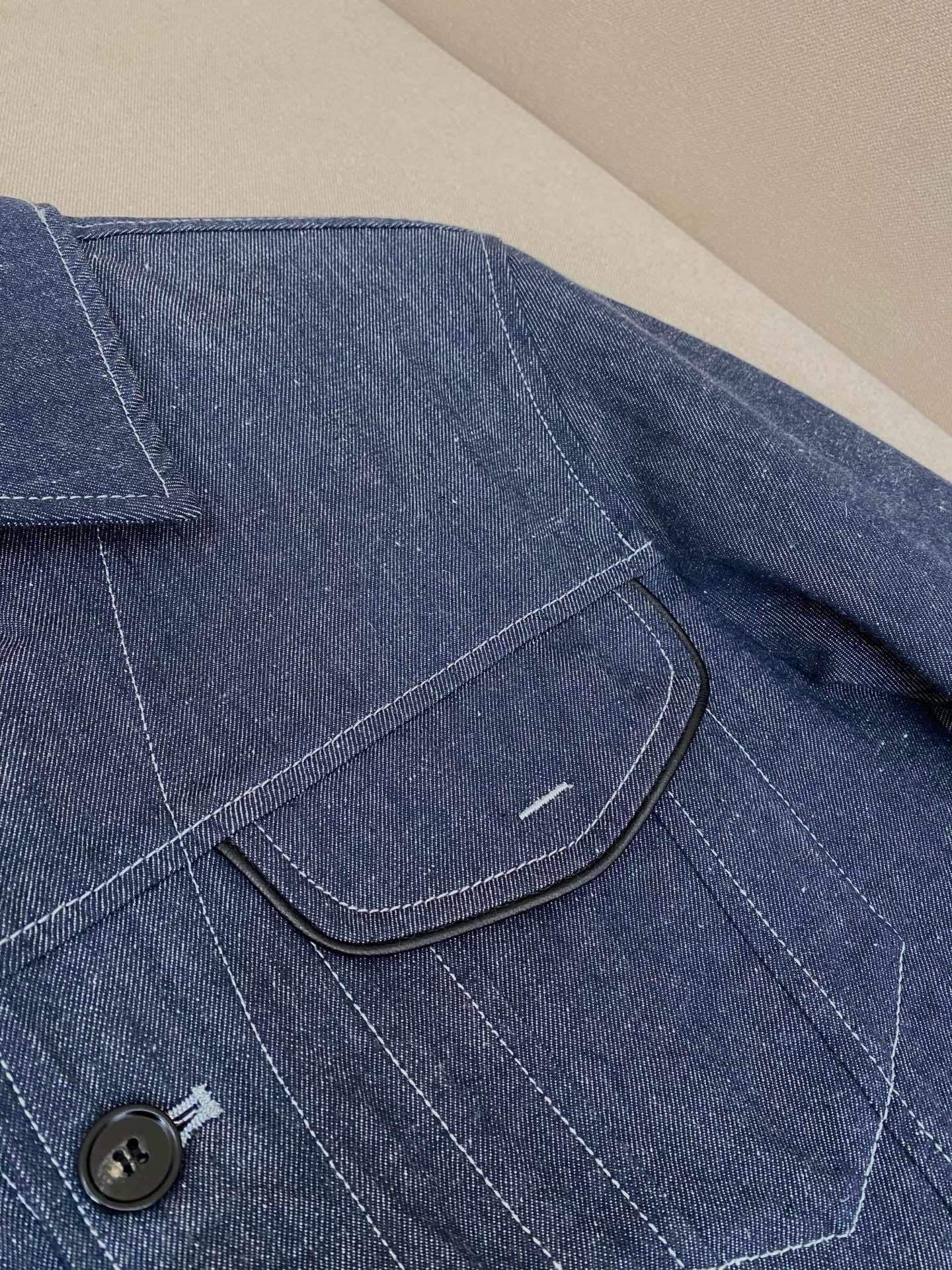 Blue Jacket