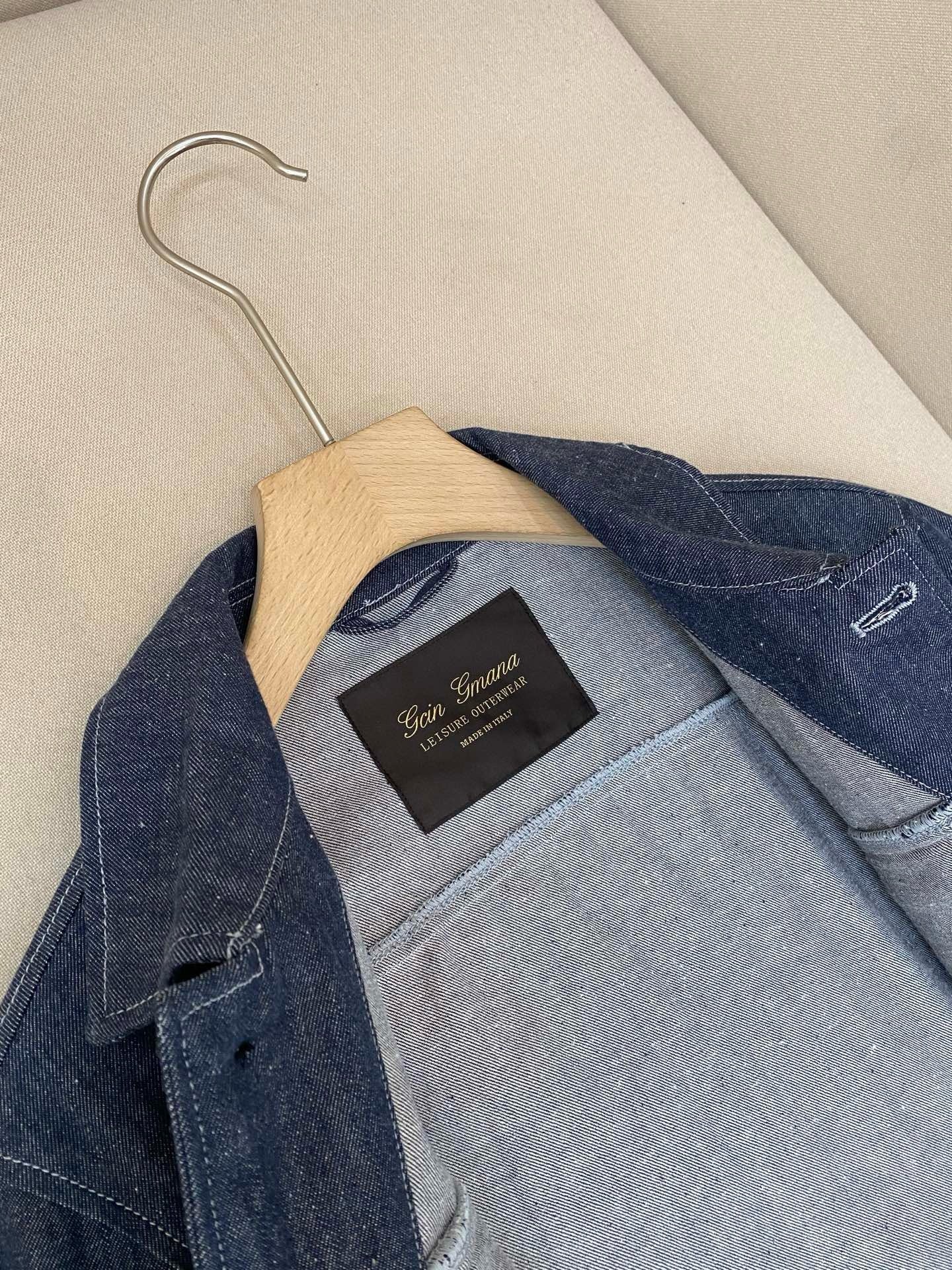 Blue Jacket