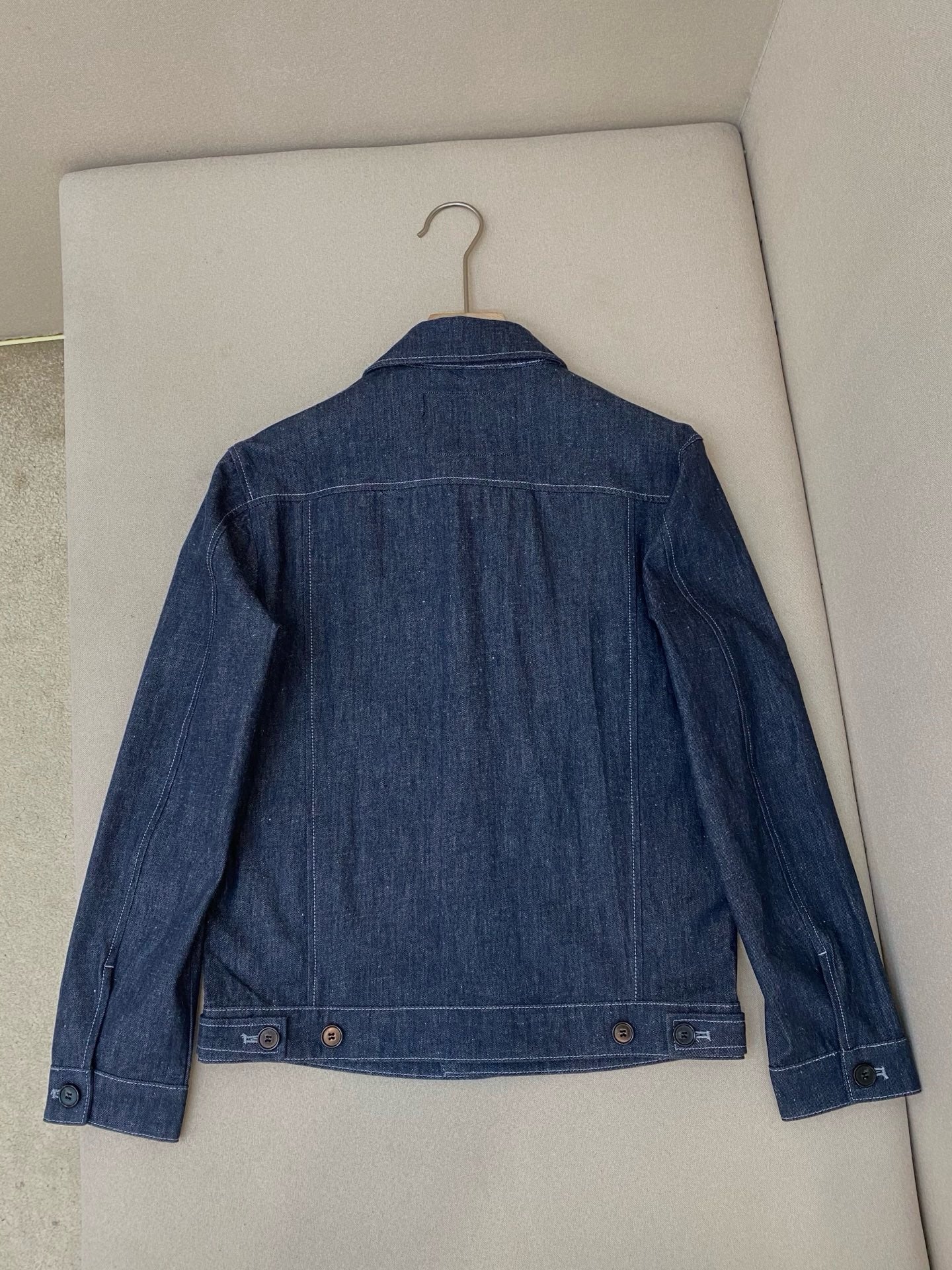 Blue Jacket