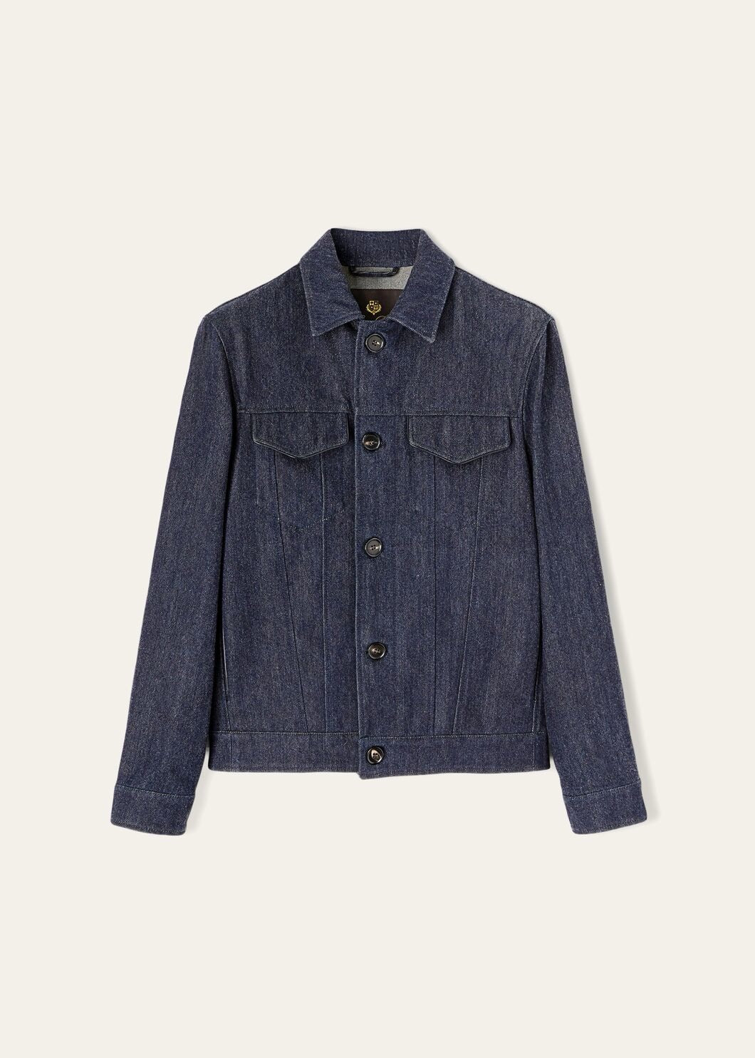 Blue Jacket