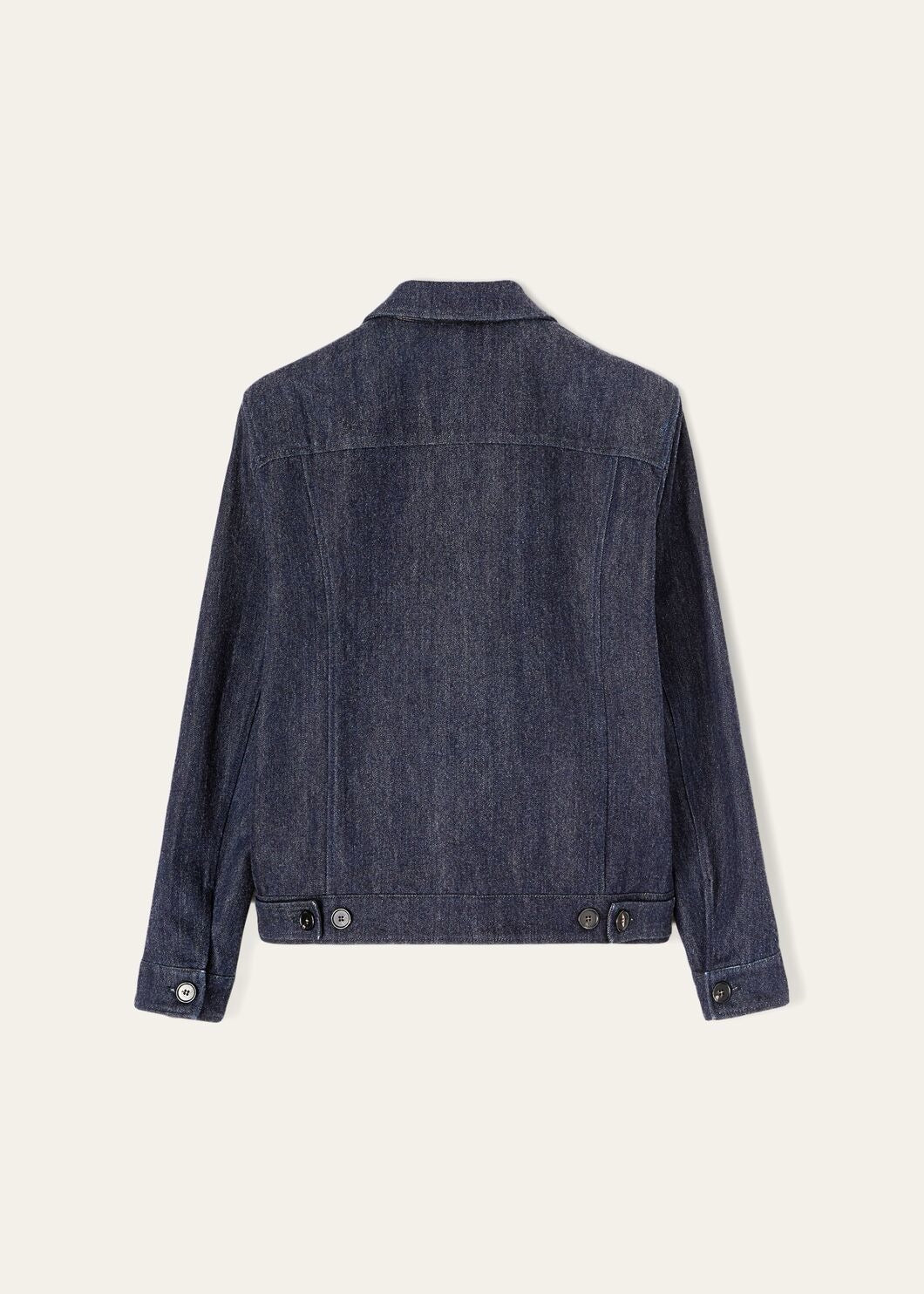 Blue Jacket