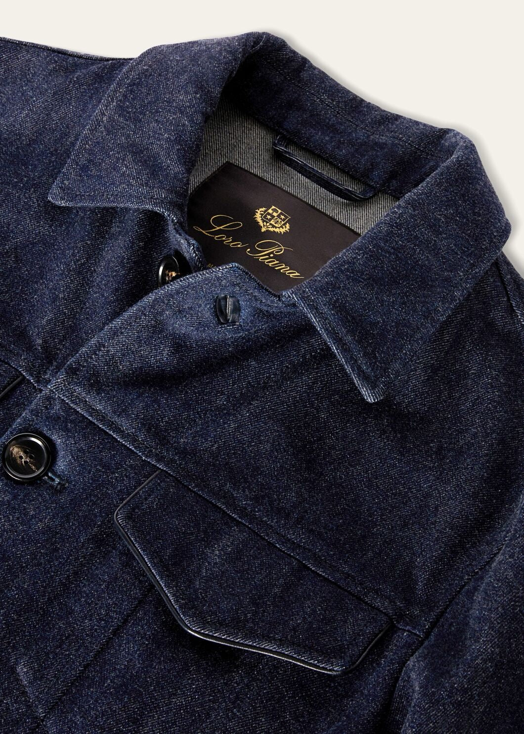 Blue Jacket