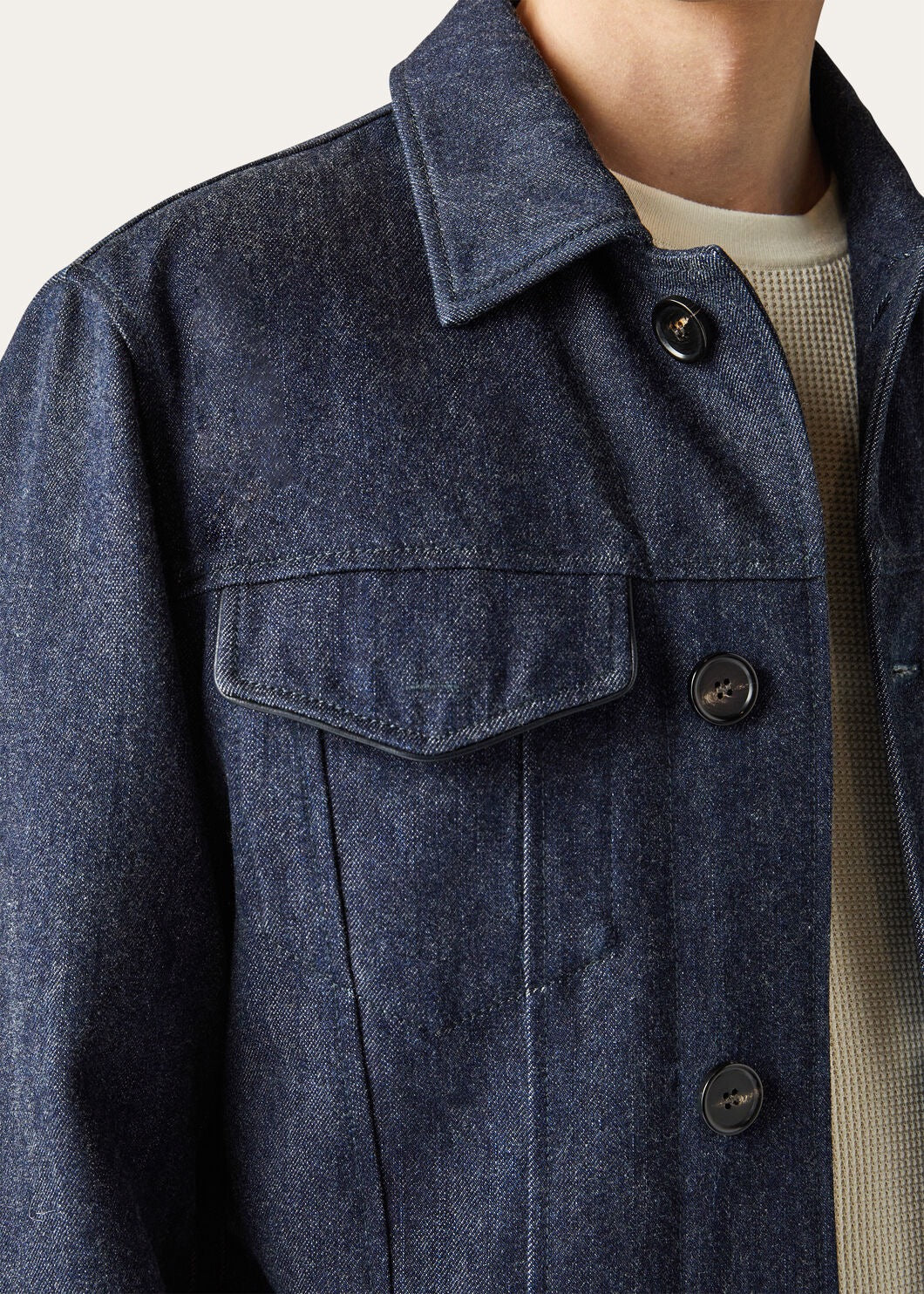 Blue Jacket