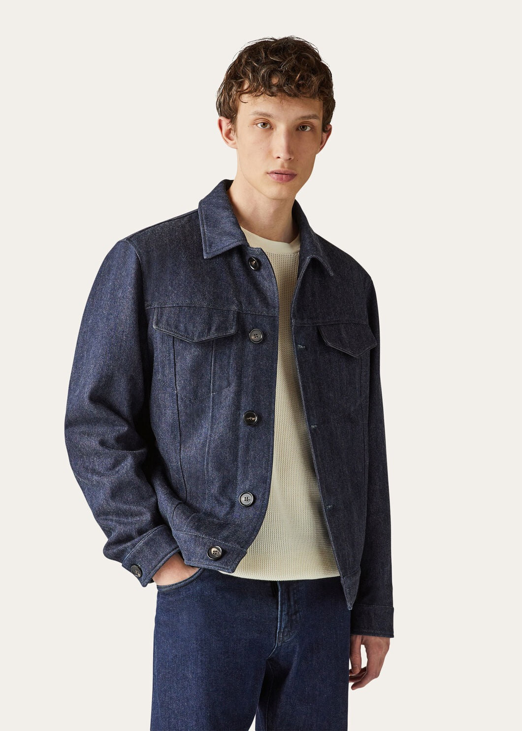 Blue Jacket