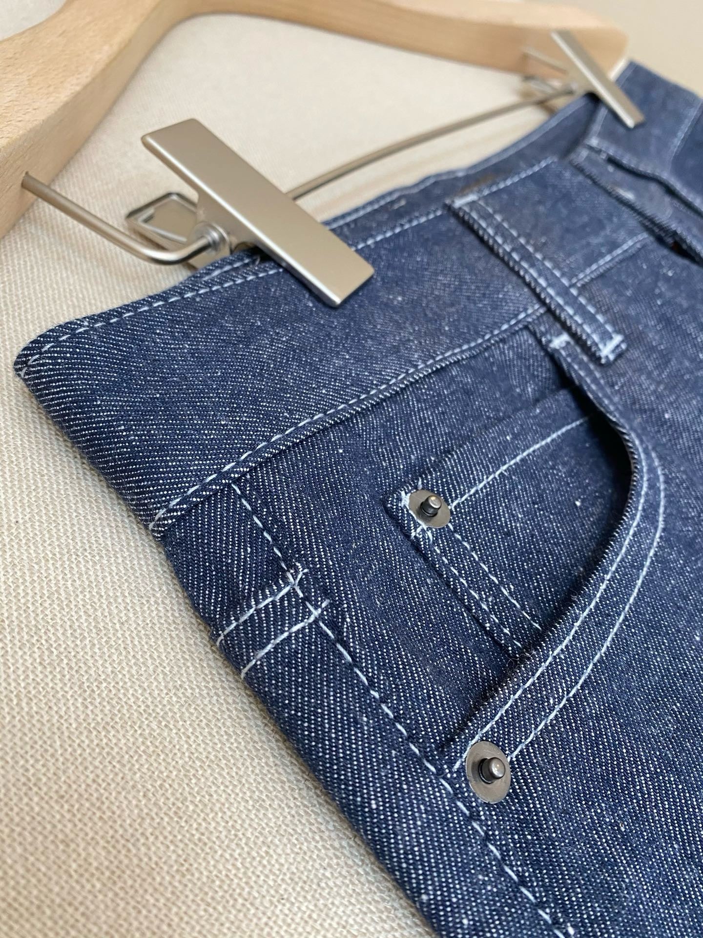 Blue Pant