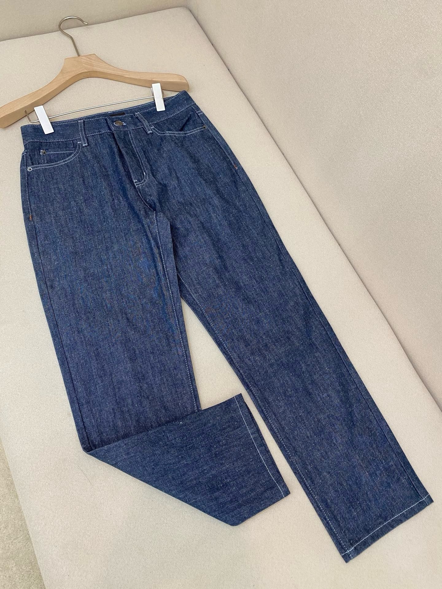 Blue Pant
