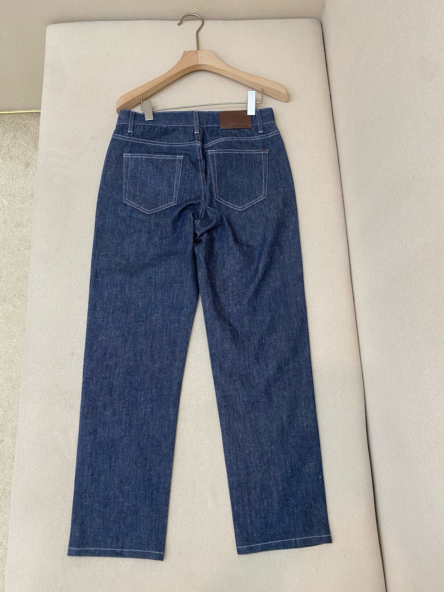 Blue Pant