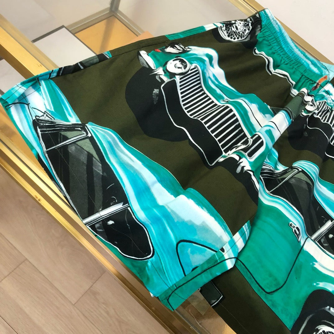 Multi-Colors T-Shirt