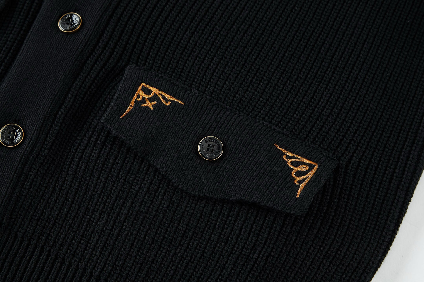 Black Jacket
