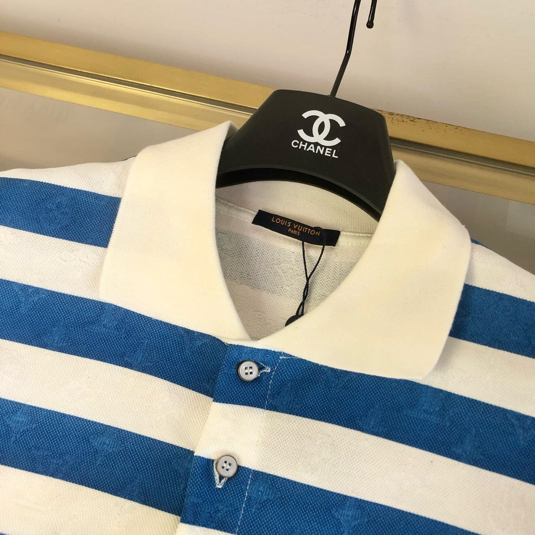 Polo multicolor
