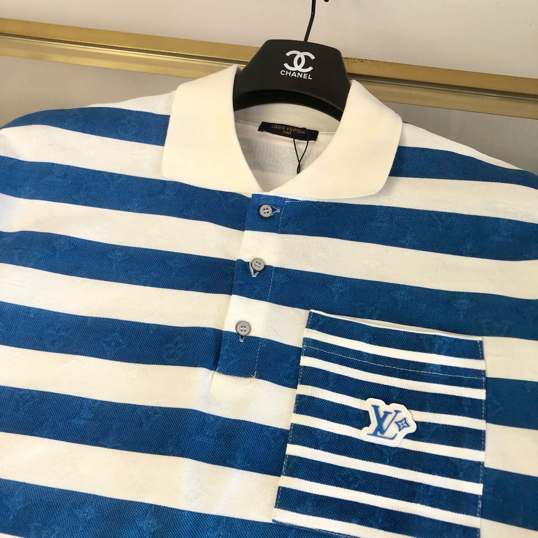 Polo multicolor