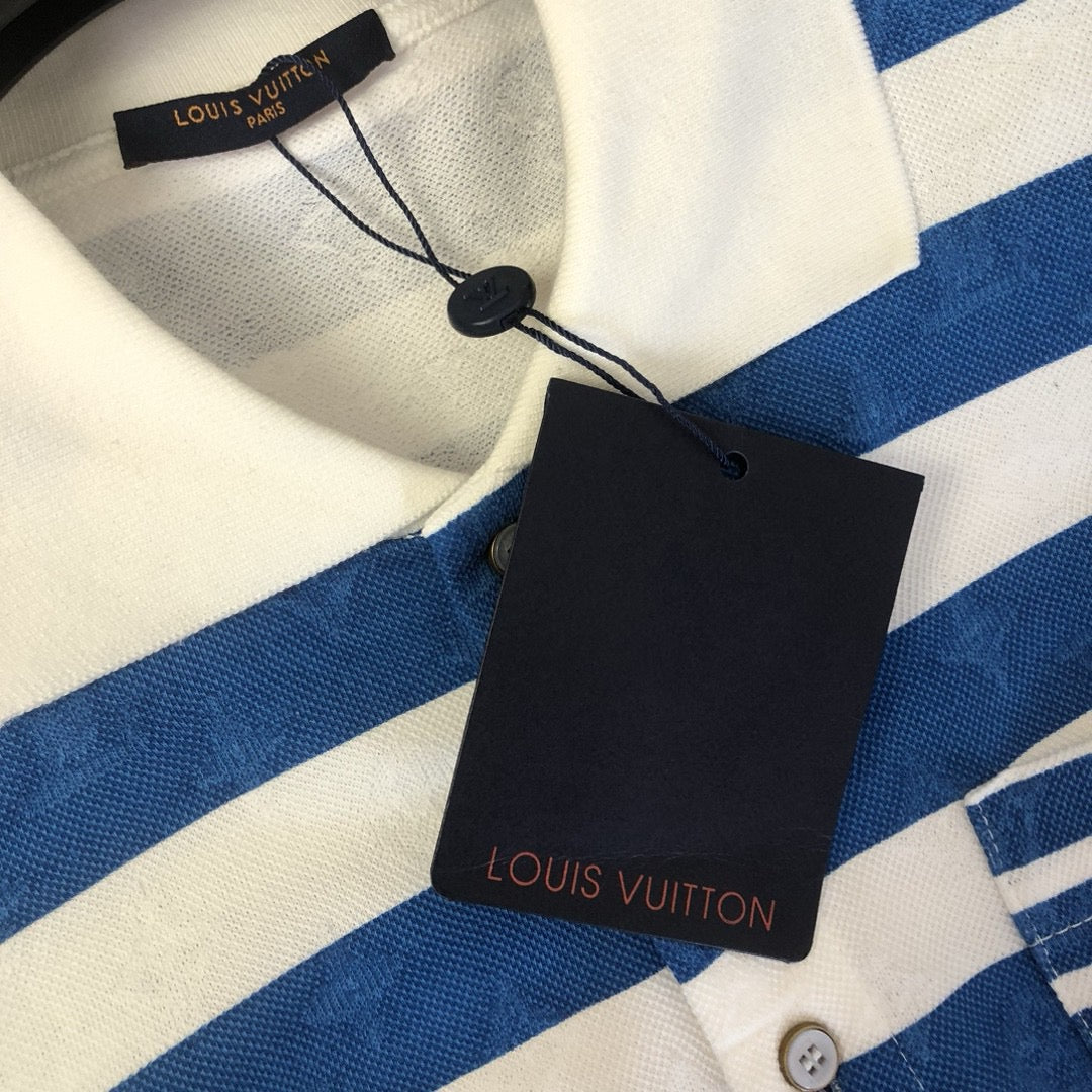 Polo multicolor