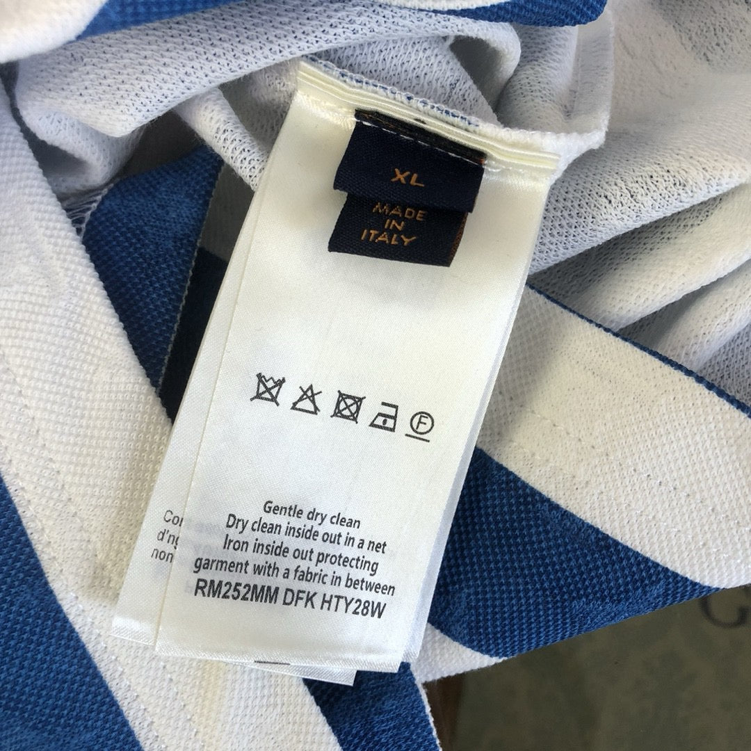 Polo multicolor