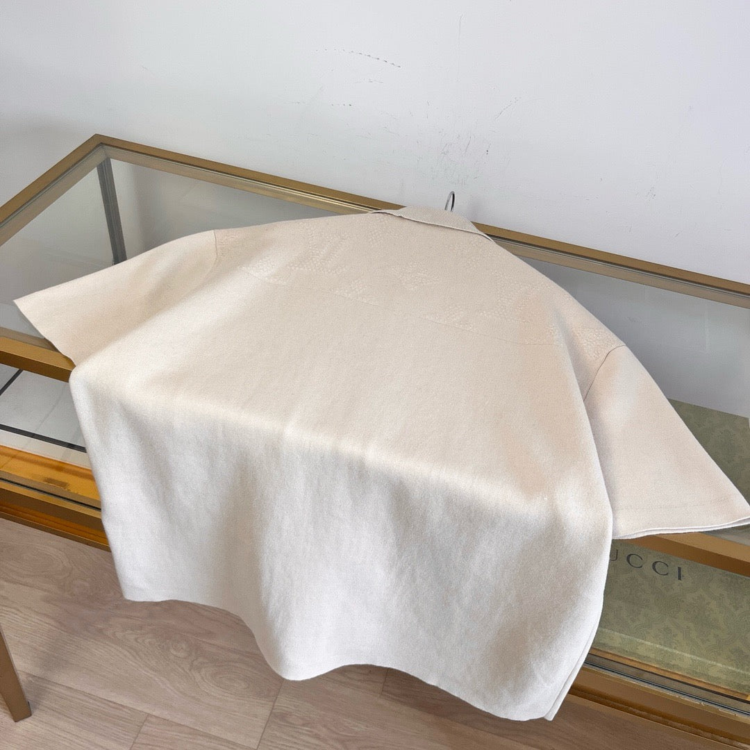 Beige T-Shirt