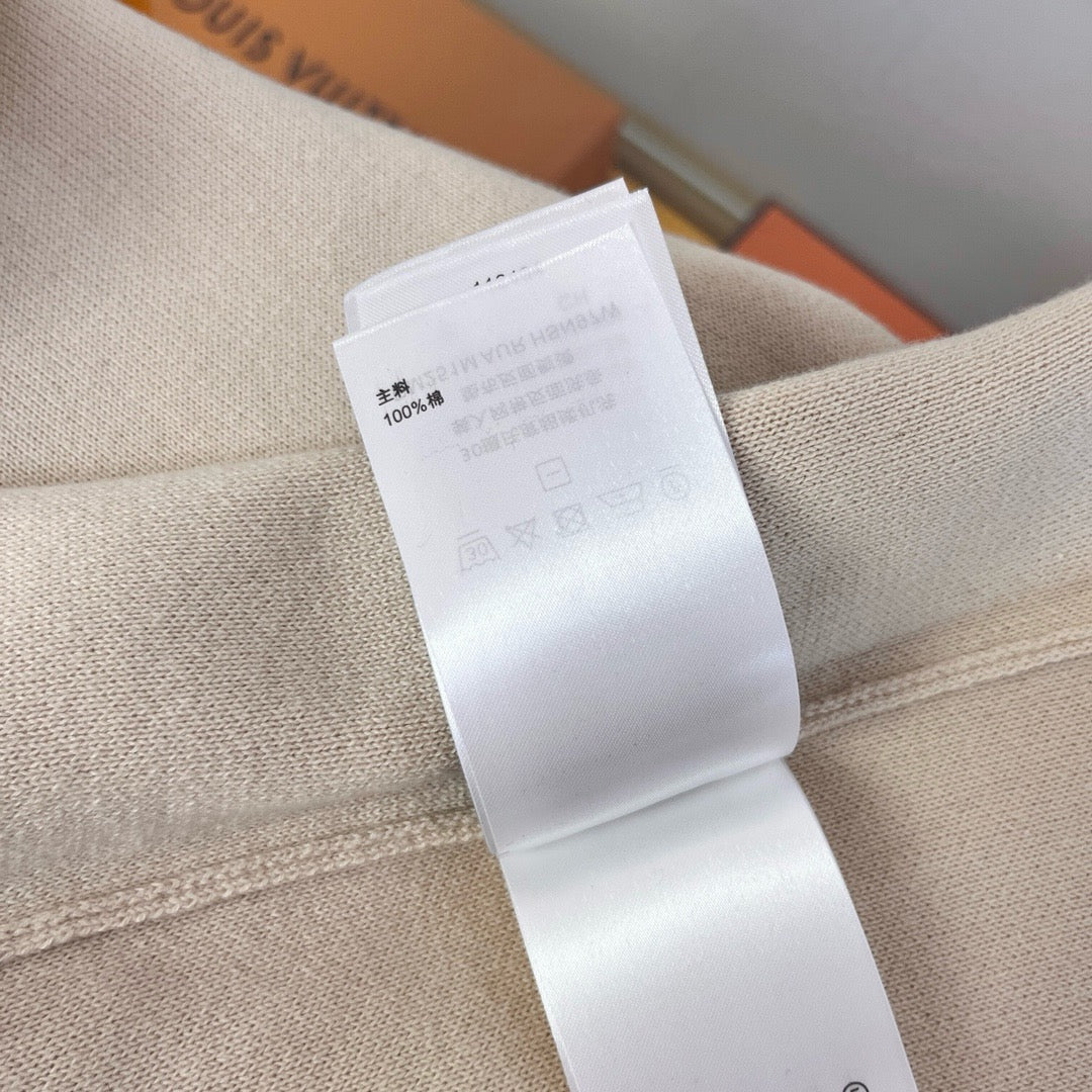 Beige T-Shirt