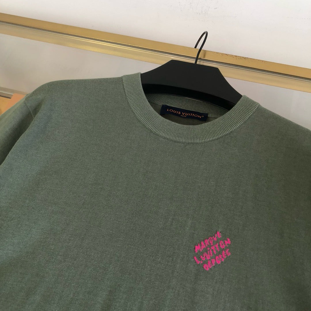 Green T-Shirt