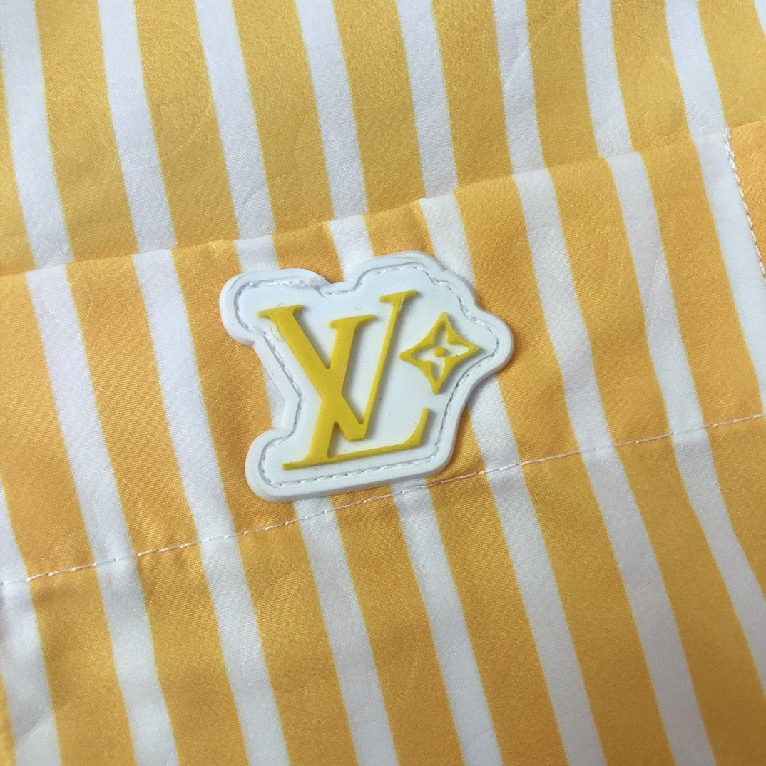 White Yellow T-Shirt