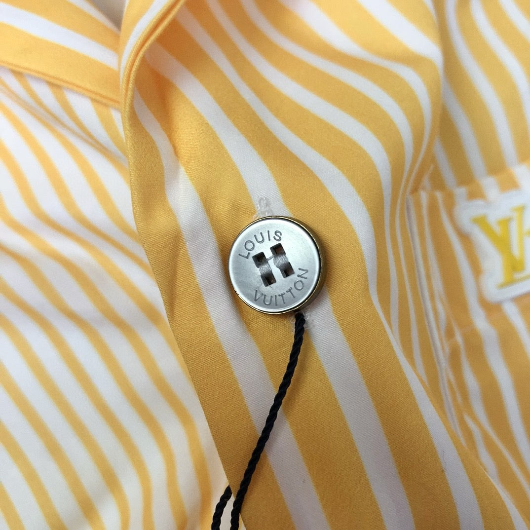 White Yellow T-Shirt