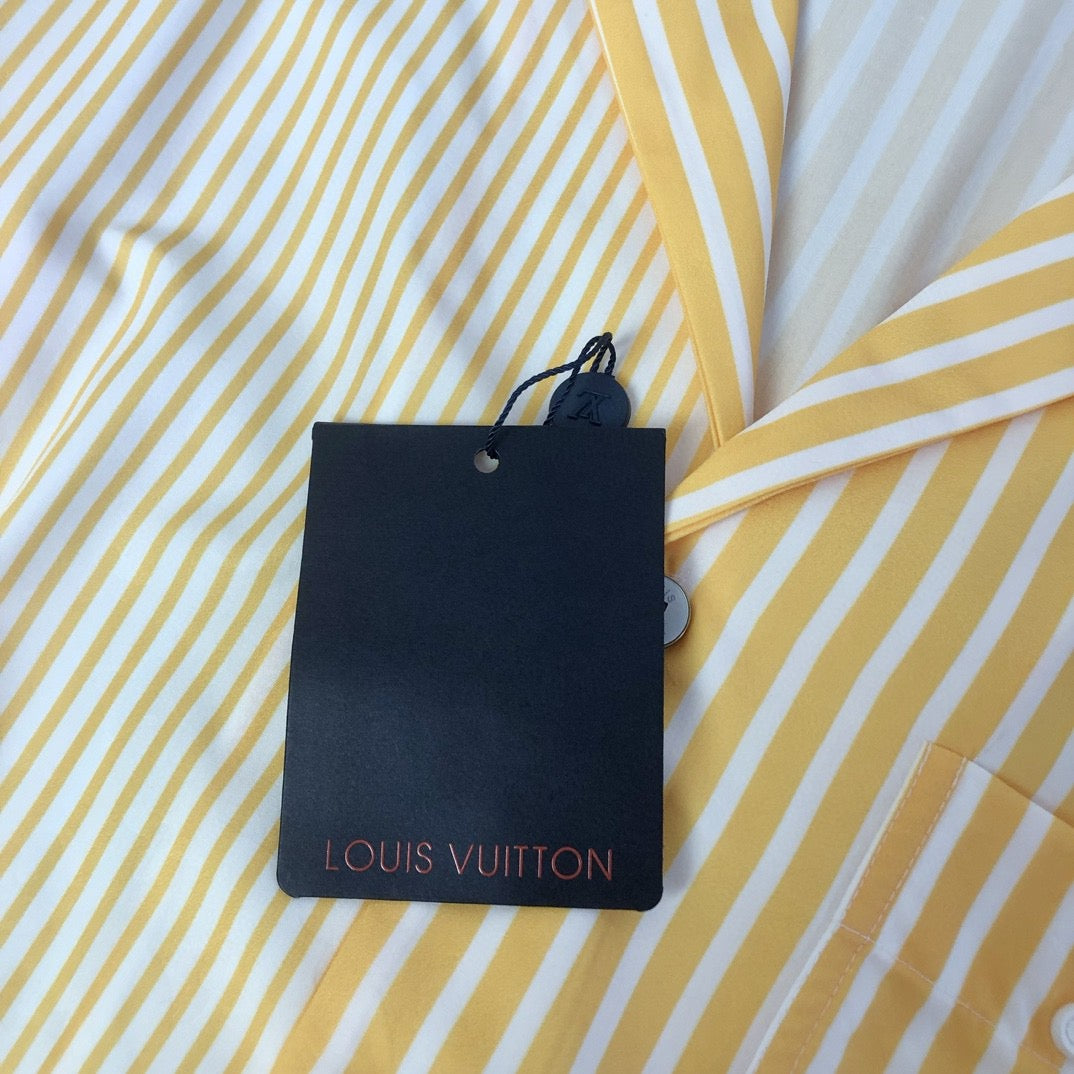 White Yellow T-Shirt