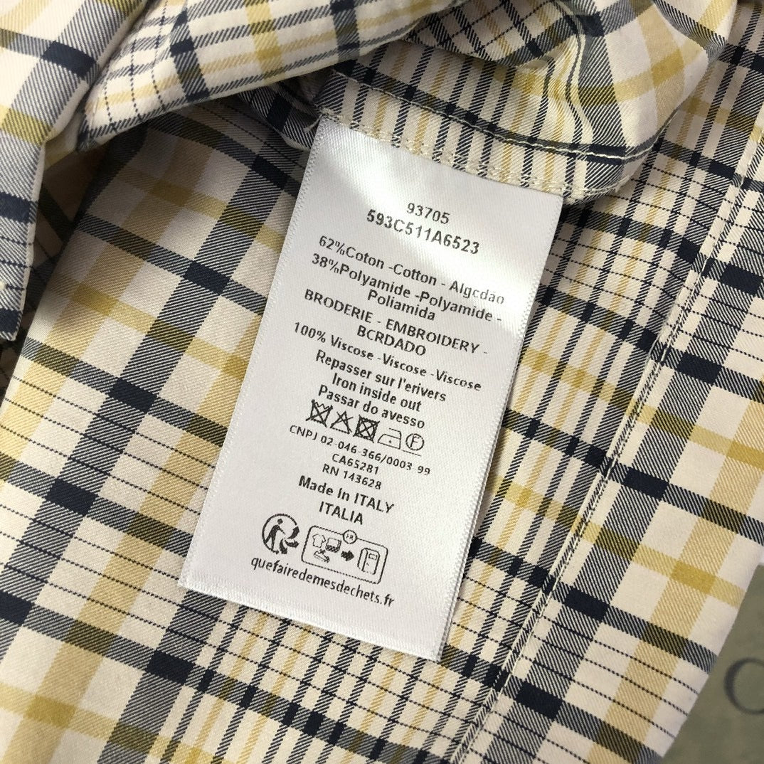 Chaqueta multicolor