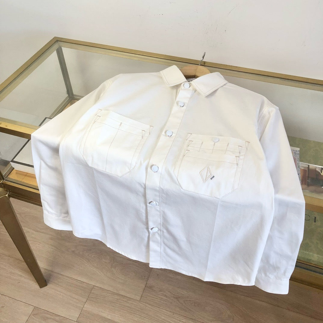 Chaqueta blanca