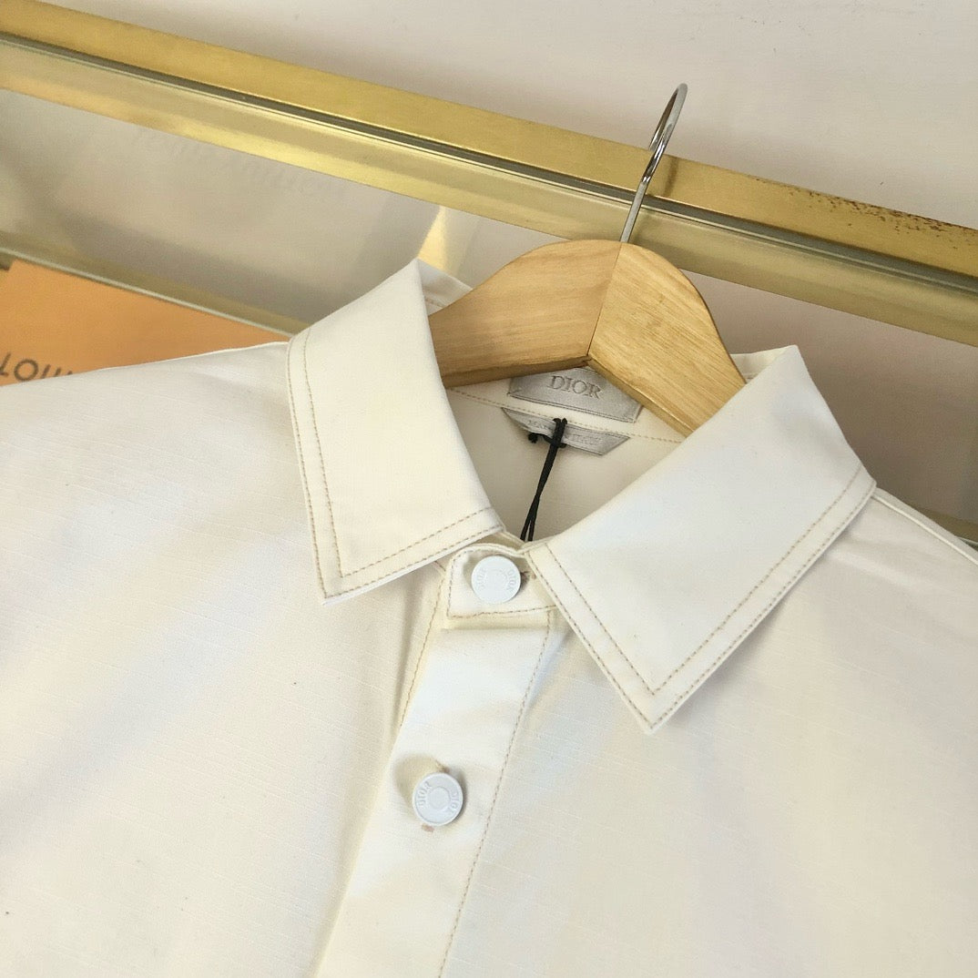 Chaqueta blanca