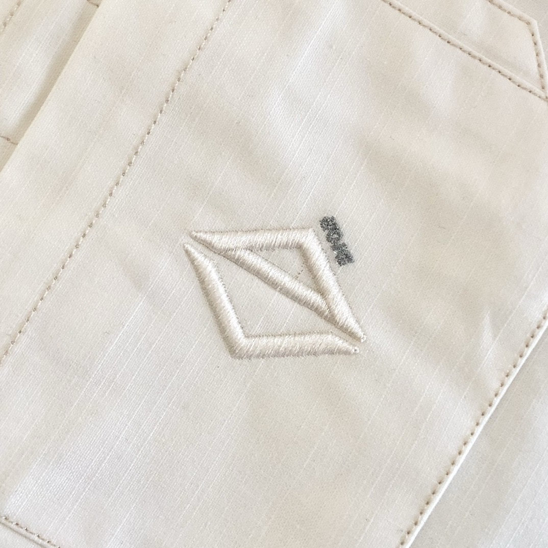 Chaqueta blanca