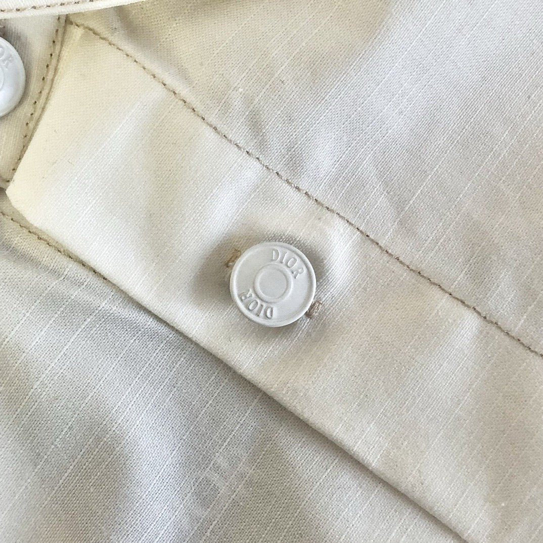 Chaqueta blanca