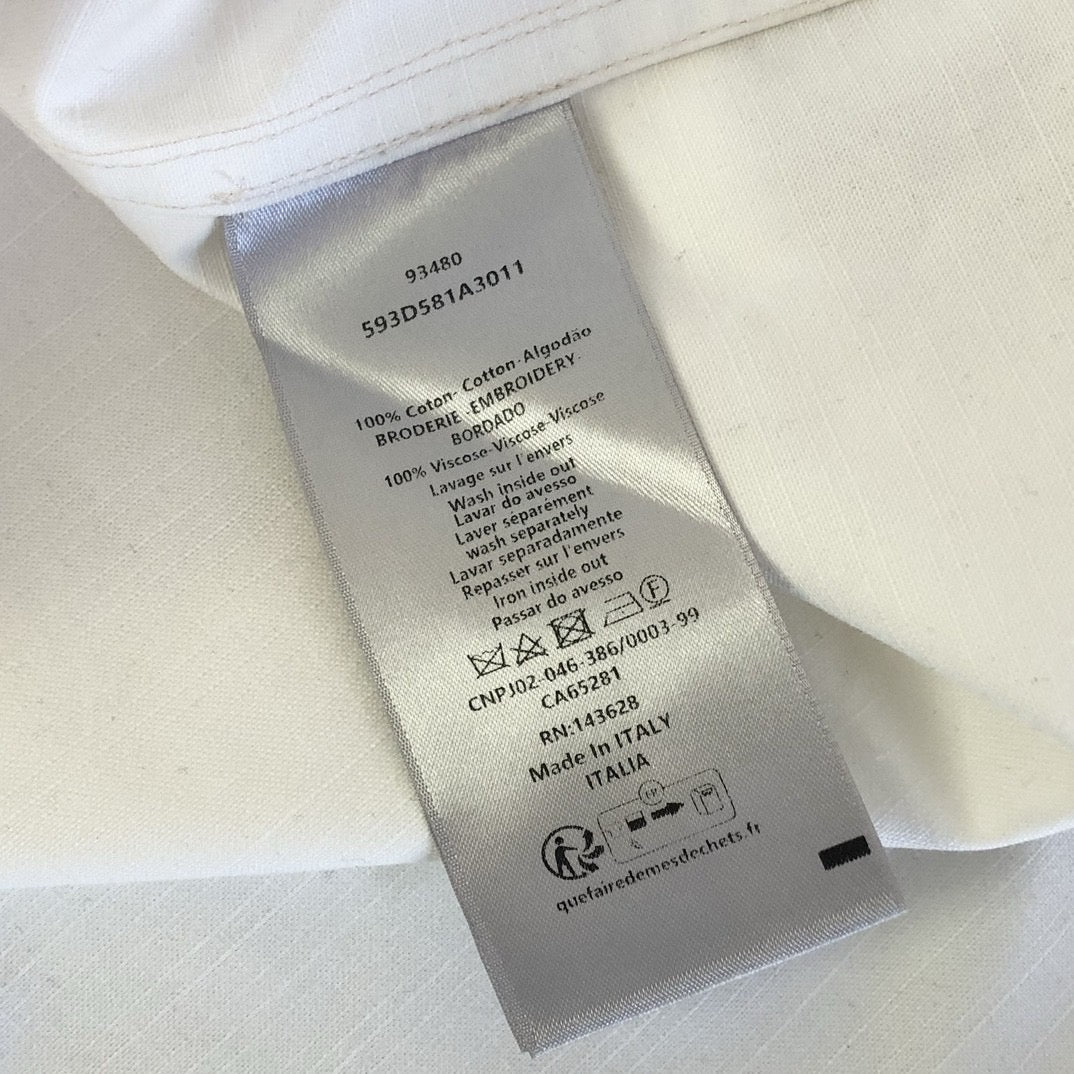 Chaqueta blanca