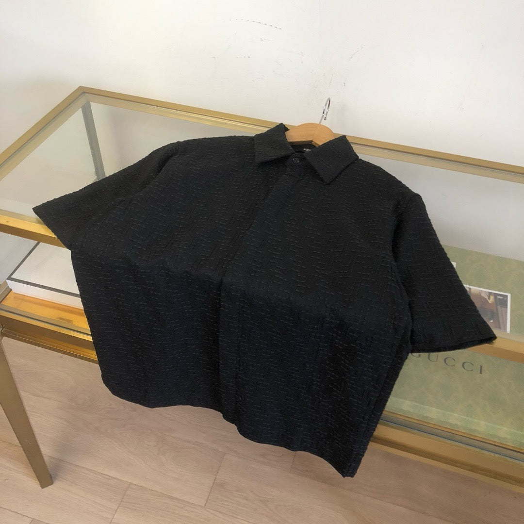 Black and Grey T-Shirt