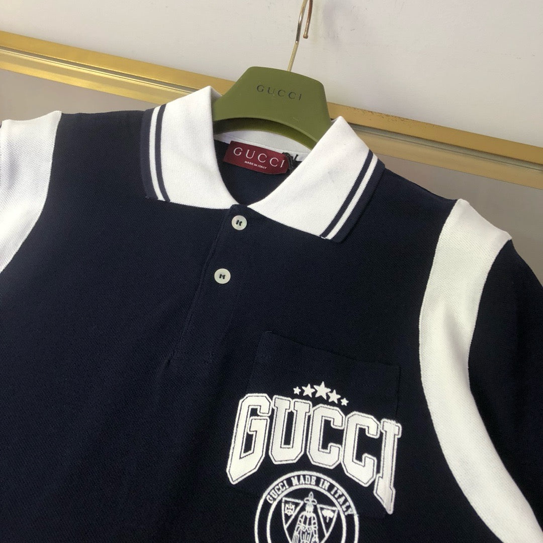 Multi-Colors Polo